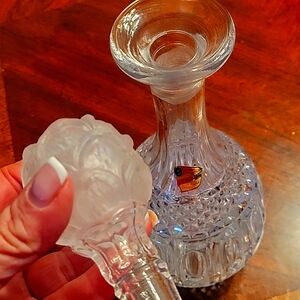 Crystal Decanter